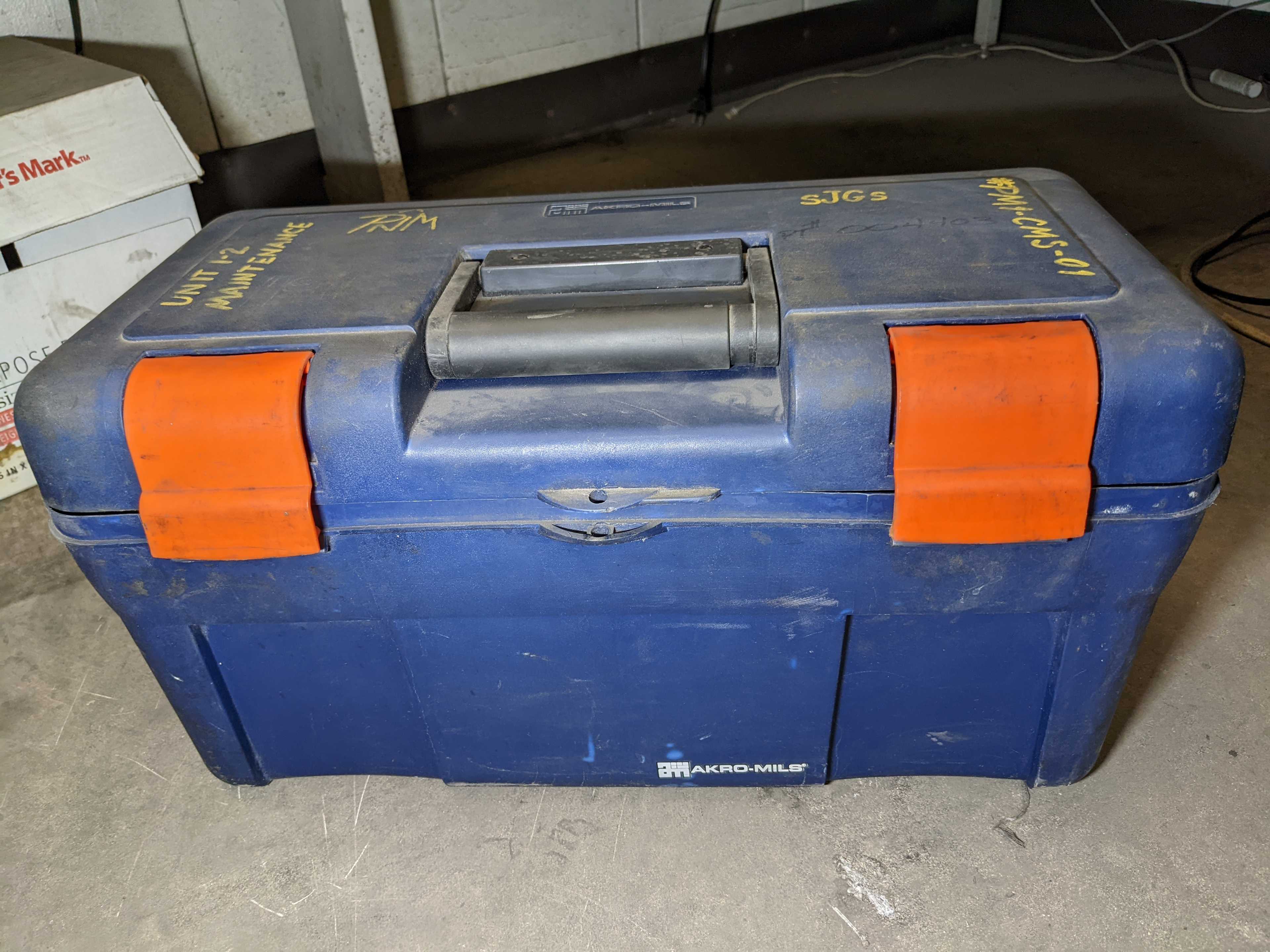 MANUAL INJECTION SYSTEM - PUMPS