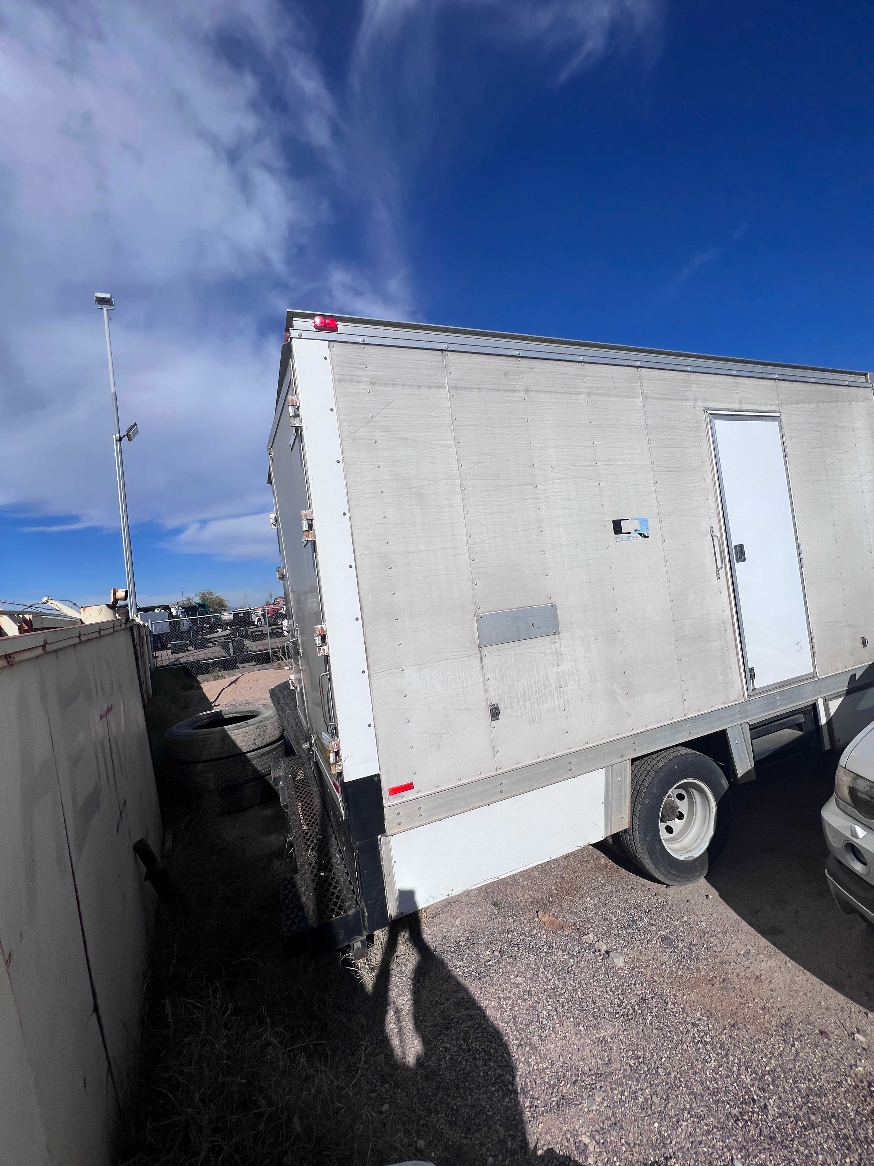 2006 Ford E450 Cargo Van - BUSES