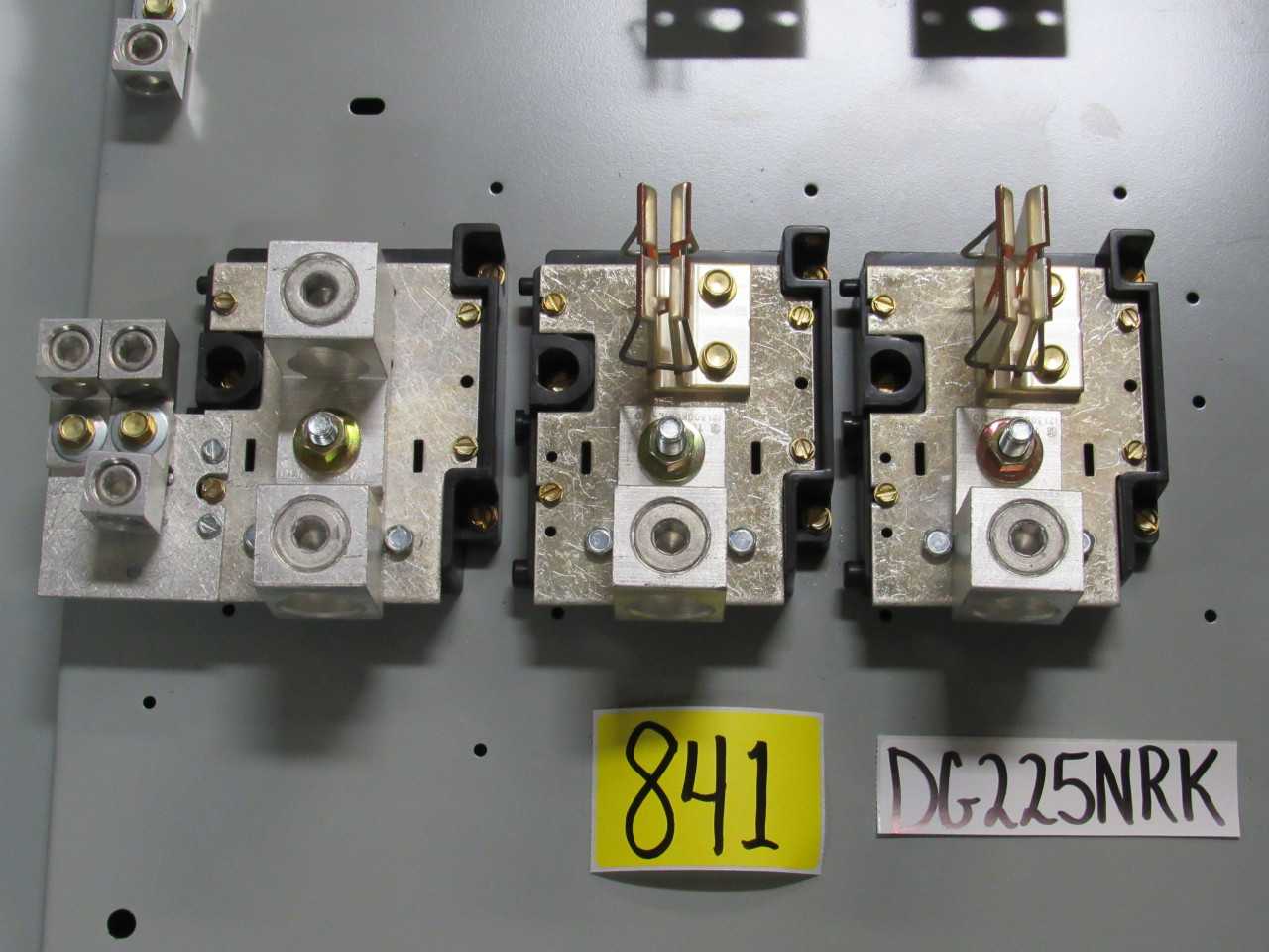 Eaton Safety Switch - ELECTRICAL COMPONENTS