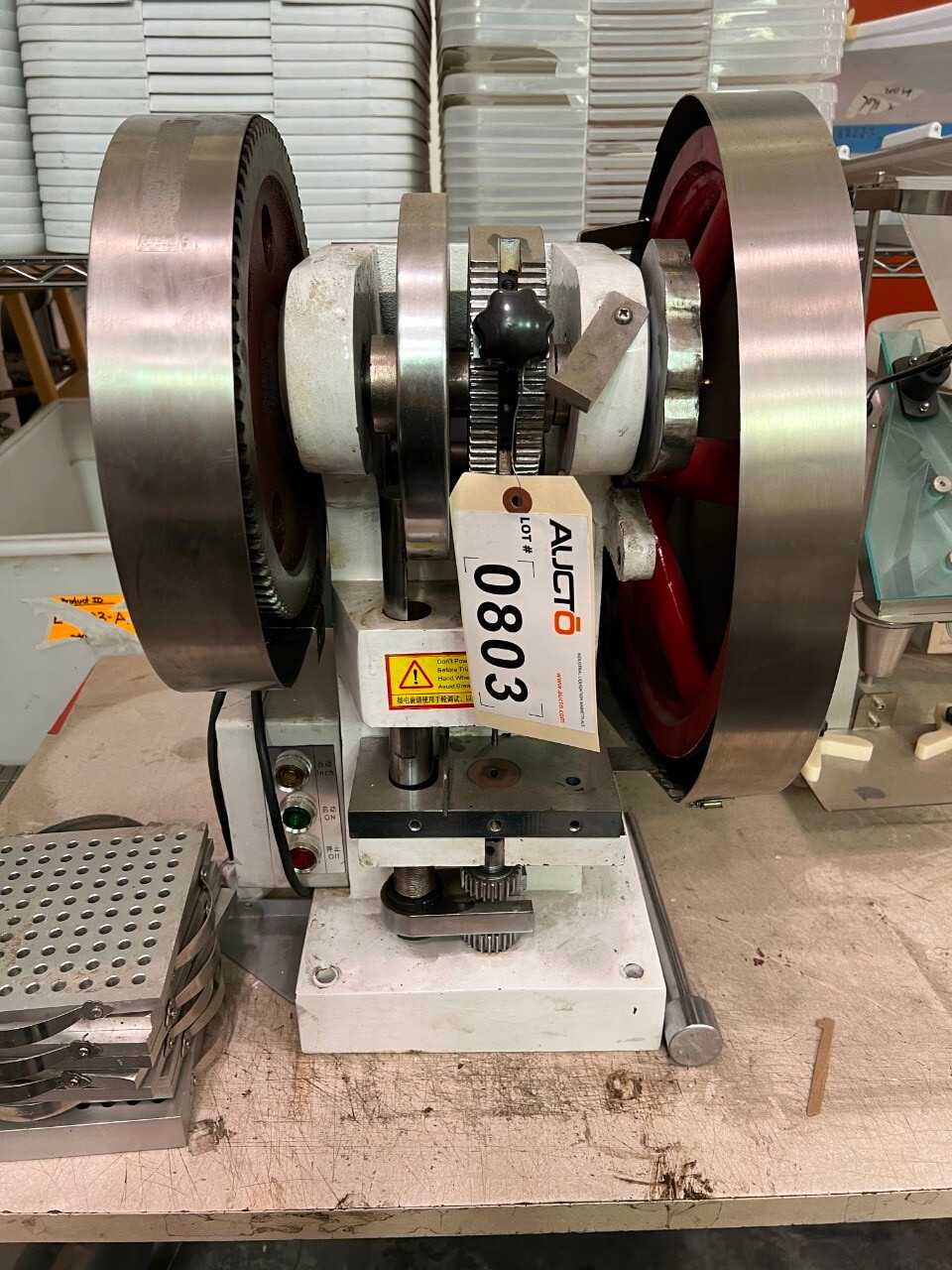 LFA HANGRUI TDP 6S DESKTOP TABLET PRESS - PRESSES