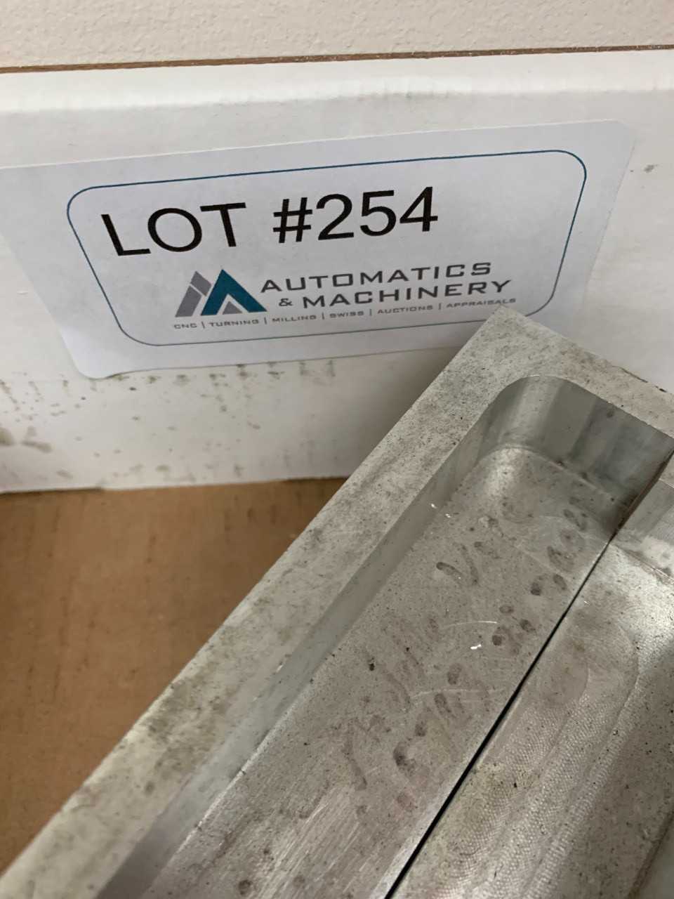 Aluminum Vise Jaws - ELECTRIC POWER TOOLS