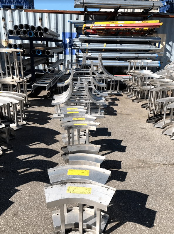 Cable Trays - PLANT & FACILITY EQUIPMENT