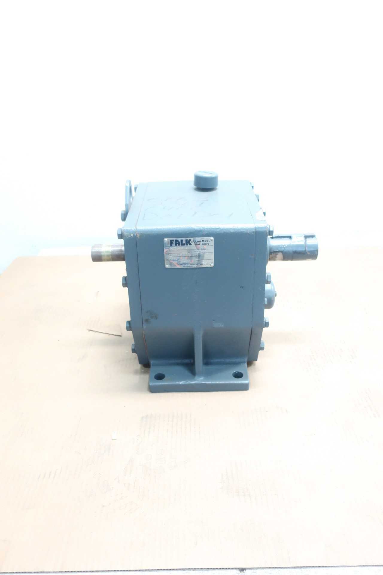 FALK RK2040F 2 ULTRA MAX 1-3/8IN 2IN 44.7HP 7.368:1 INLINE GEAR REDUCER - GEAR REDUCERS FALK RK2040F 2 ULTRA MAX 1-3/8IN 2IN 44.7HP 7.368:1 INLINE GEAR REDUCER - GEAR REDUCERS