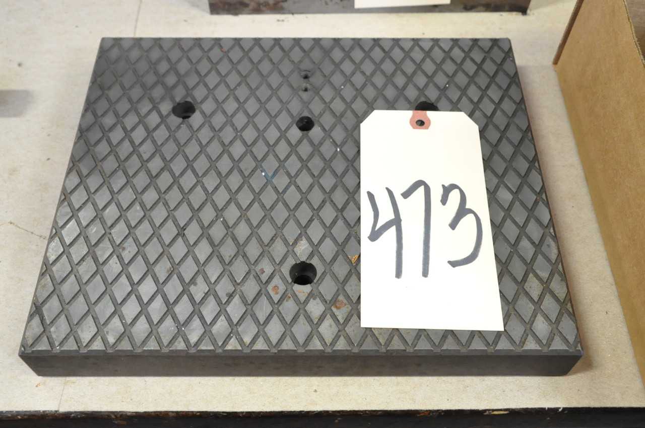 Lapping Plate - MACHINE TOOLING
