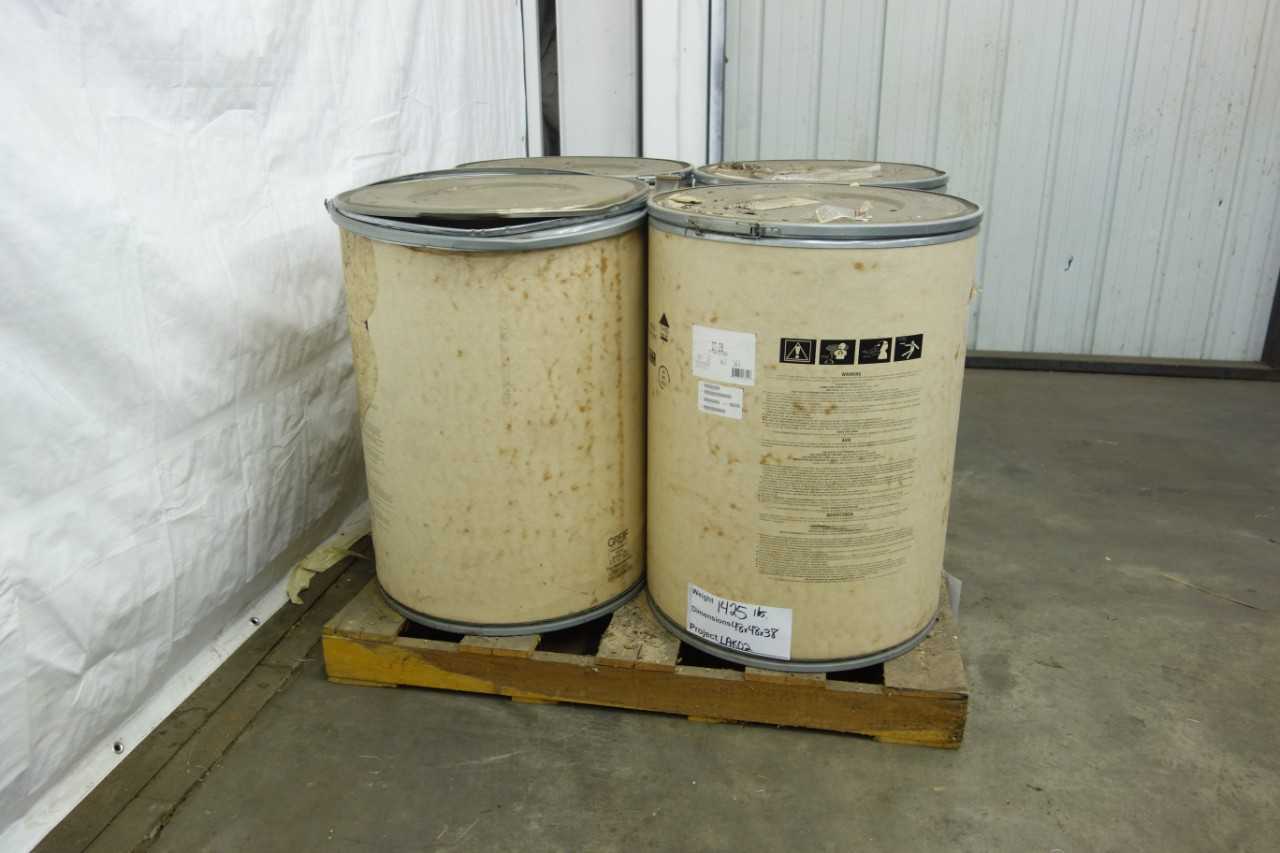 PALLET OF CT-28 11970100 OPEN ARC WELDING WIRE - WELDING EQUIPMENT