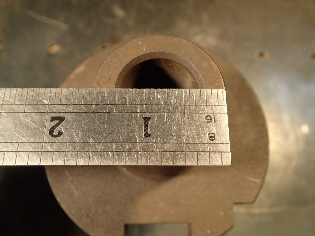 WMW Machine Morse Taper #3 Drawbar-Style Drill Tool Holder: CAT-50 Taper Shank - HOLEMAKING TOOLS