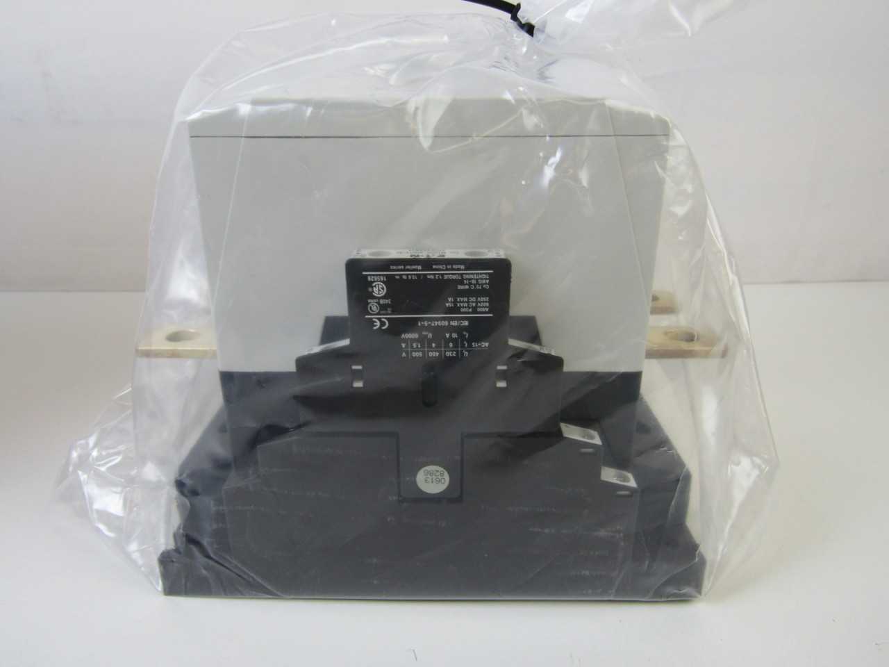 Quantity of 5x XTCE185H22C Contactors - CONTACTORS