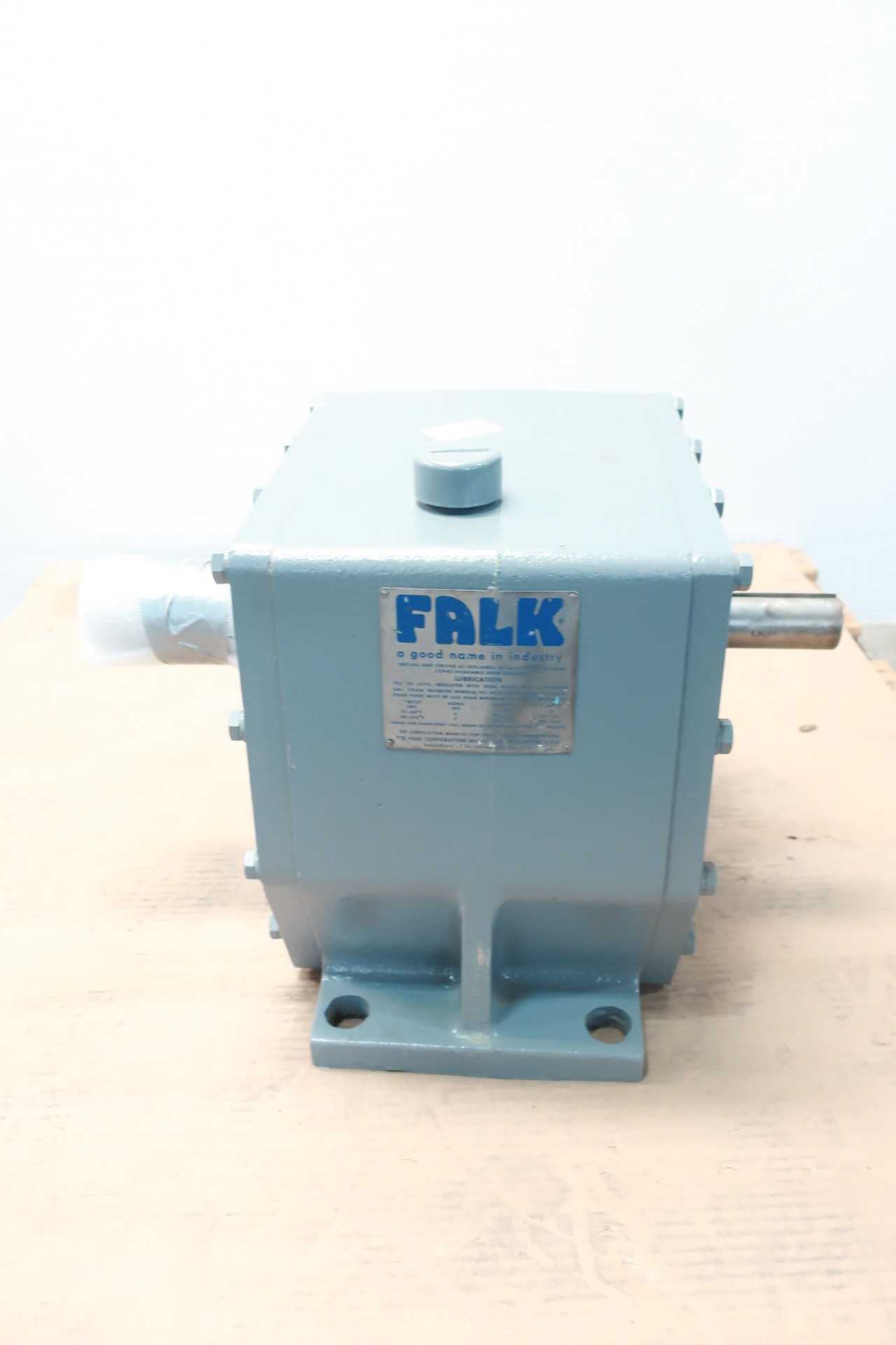 FALK RK1050F-2A 9.102:1 ENCLOSED GEAR DRIVE - GEAR REDUCERS FALK RK1050F-2A 9.102:1 ENCLOSED GEAR DRIVE - GEAR REDUCERS