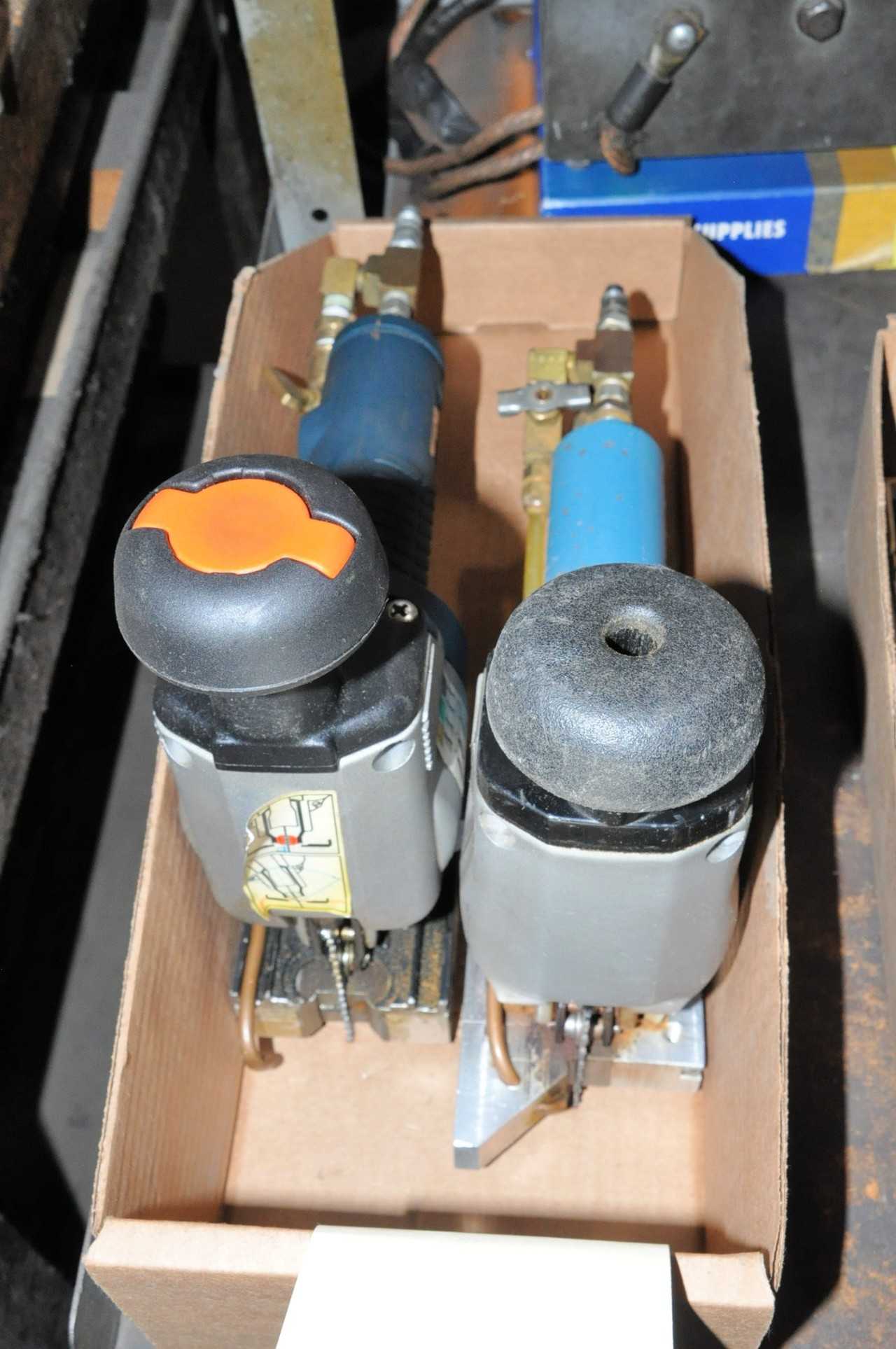 Air Tools - ELECTRIC POWER TOOLS