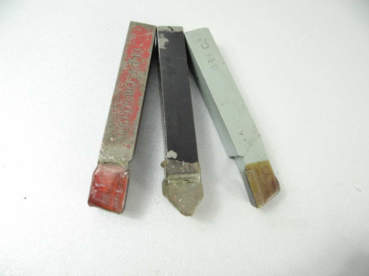 Lot of 20 NEW Assorted Carbide Tipped Tool Bits - MISCELLANEOUS