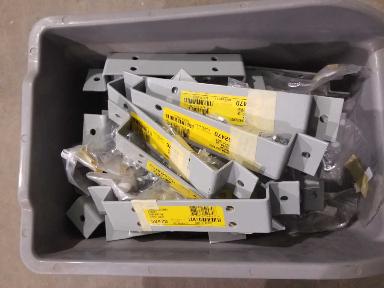 HOFFMAN - F66GSH (QTY-24) - INDUSTRIAL PARTS