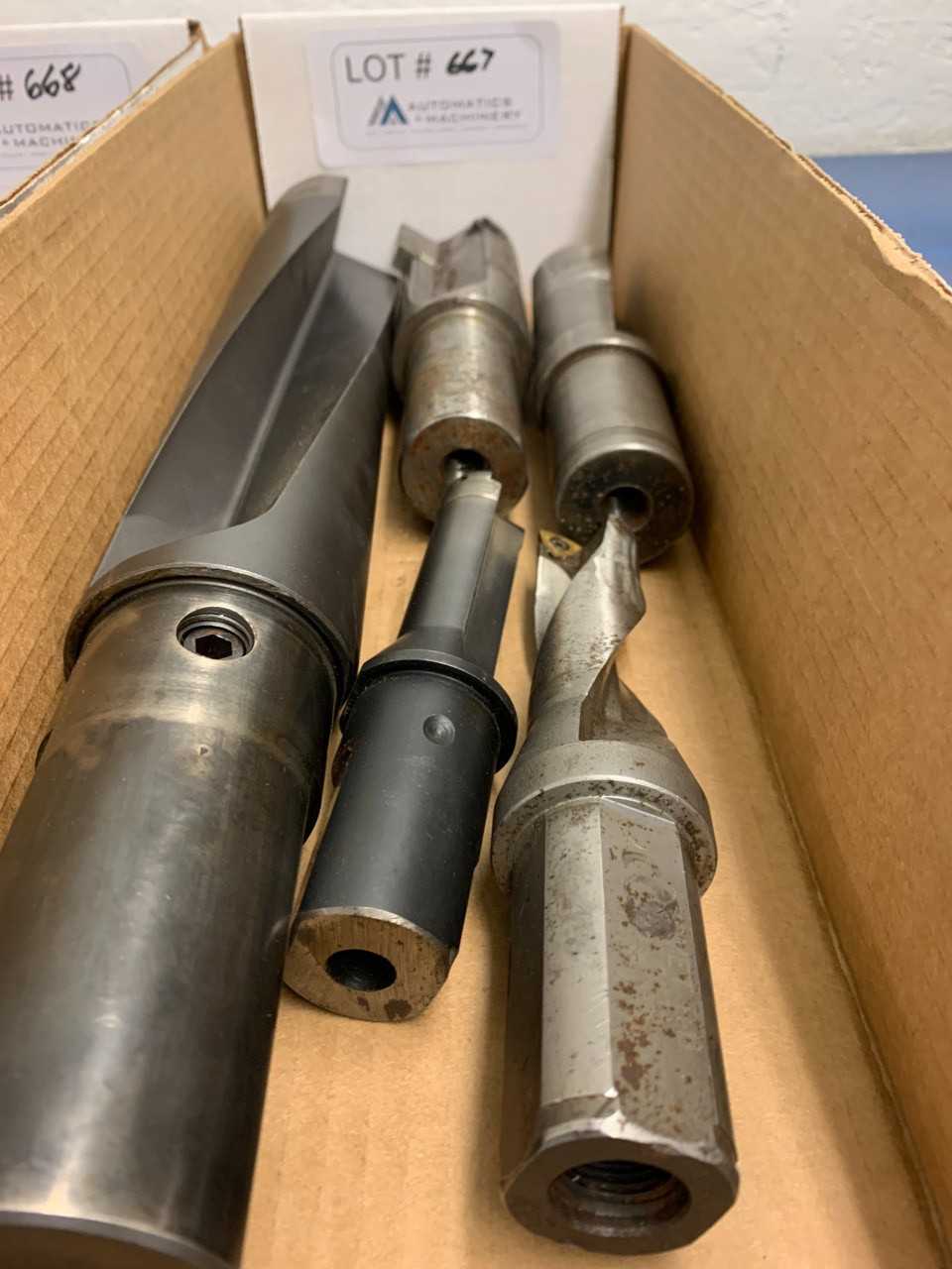 Boring Bars - ELECTRIC POWER TOOLS