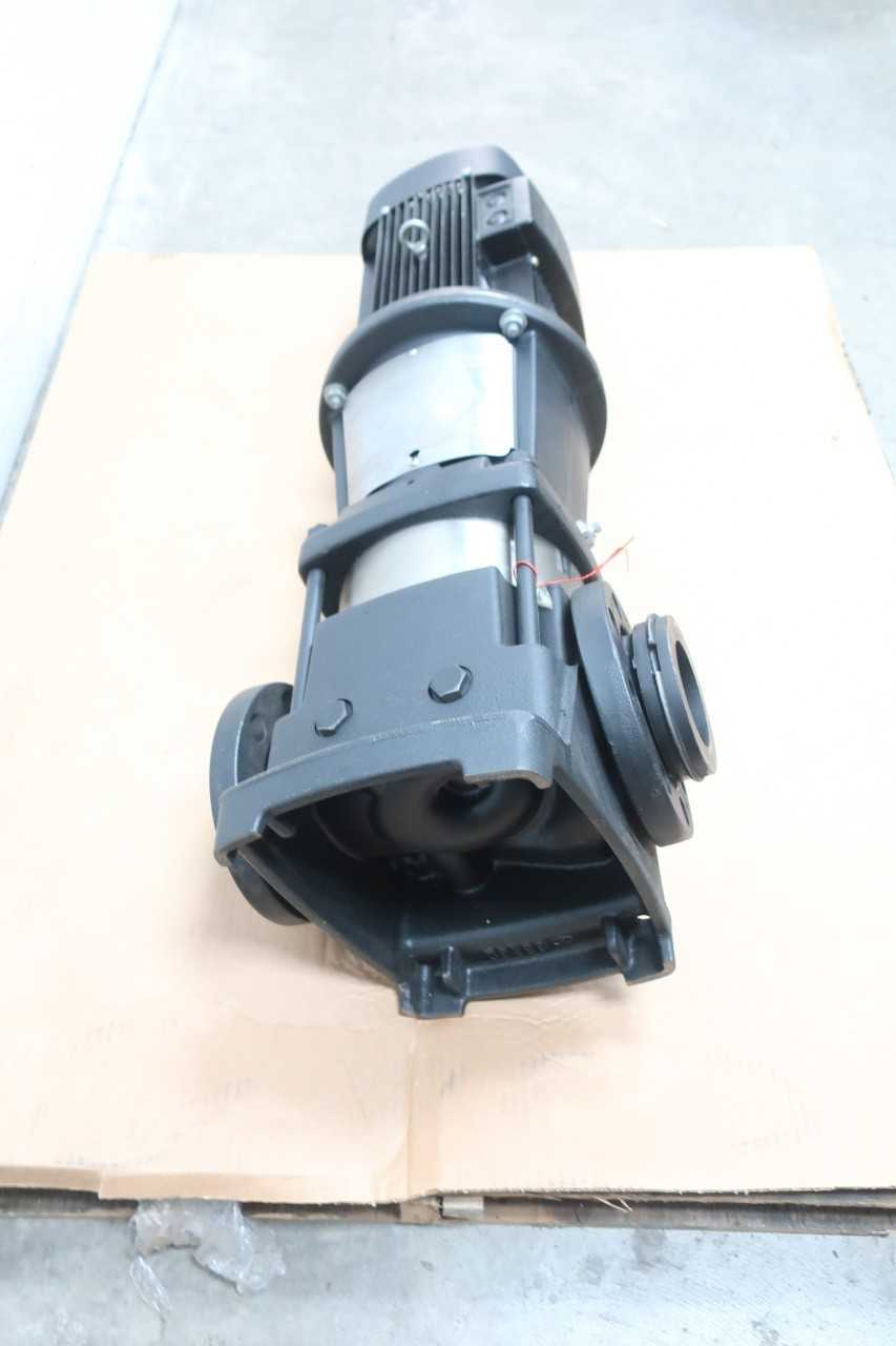 GRUNDFOS CR45-1 A-J-AD-V-HQQV A91290174P10628 VERTICAL PUMP - PUMPS GRUNDFOS CR45-1 A-J-AD-V-HQQV A91290174P10628 VERTICAL PUMP - PUMPS