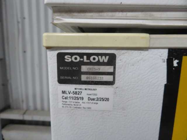So Low Freezer - MISCELLANEOUS