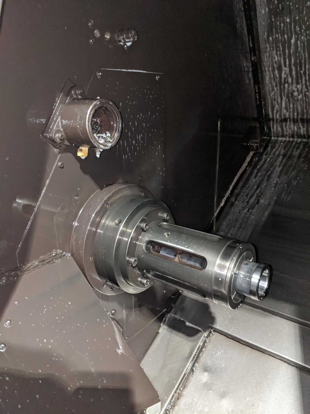 2005 MAZAK QTN-200 CNC TURNING CENTER - CNC LATHES