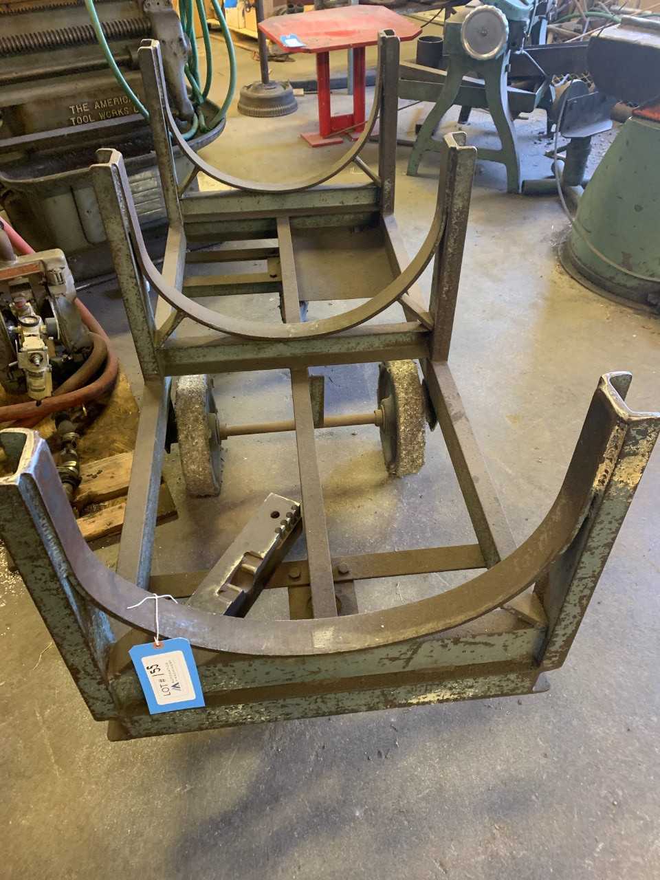 Rolling Cart - ROLLING CARTS