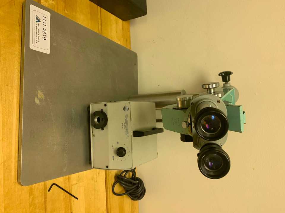Mosley Microscope - LAB & SCIENTIFIC Mosley Microscope - LAB & SCIENTIFIC