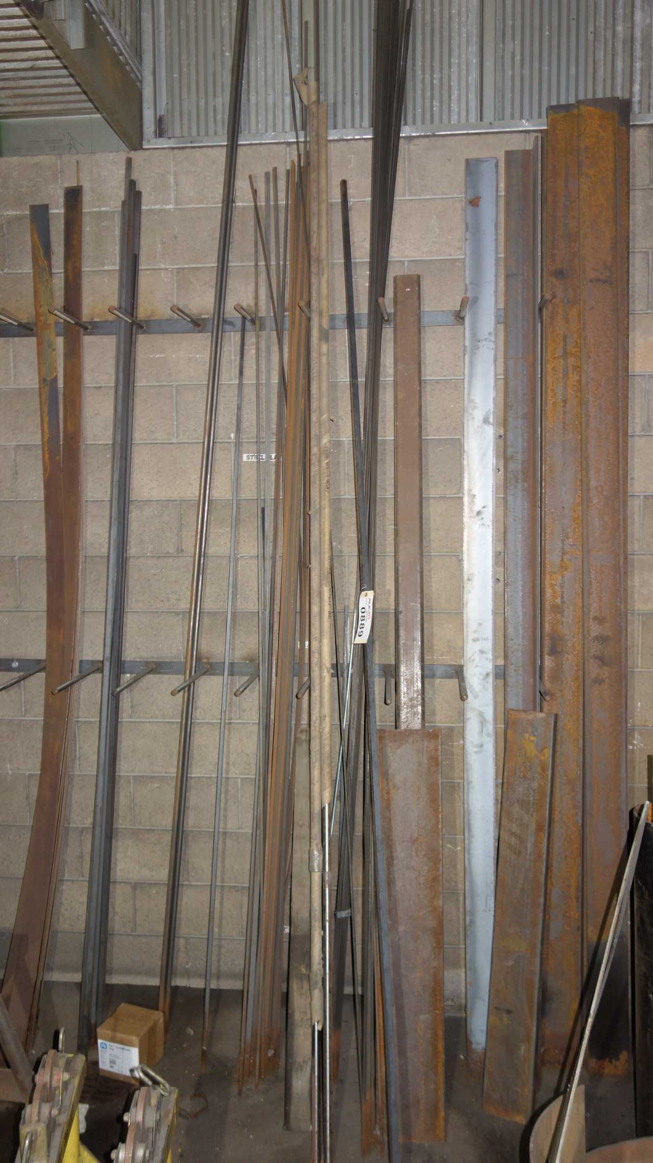 METAL ROUND AND PLATE STOCK - MISCELLANEOUS
