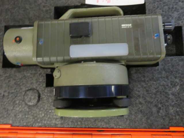 Wild Heerbrugg N3 Precision Level - MISCELLANEOUS