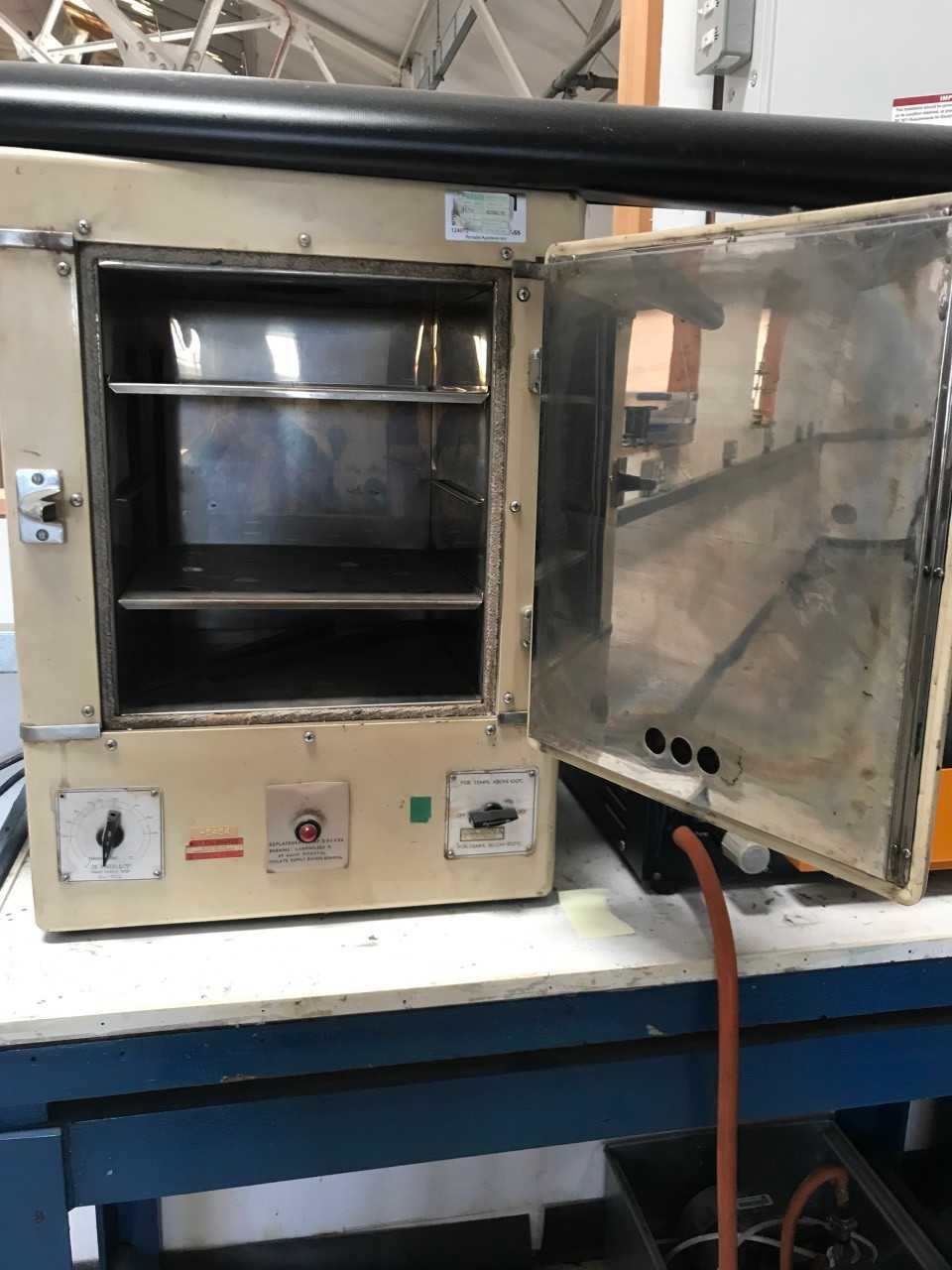 Towers Oven - MISCELLANEOUS
