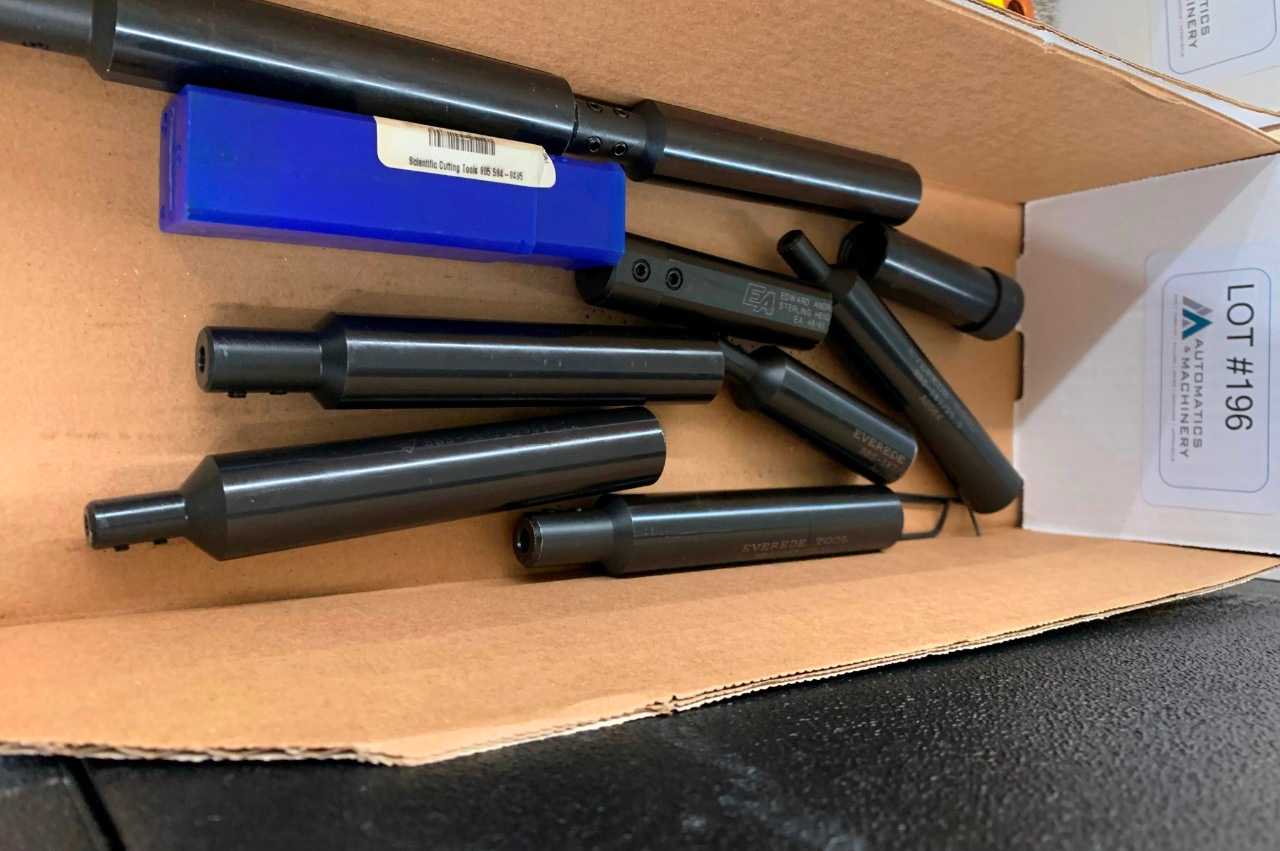 Boring Holders - ELECTRIC POWER TOOLS