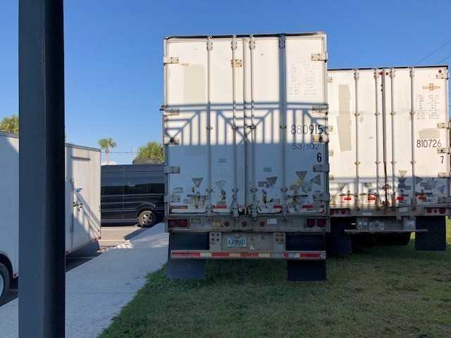 Van Trailer #6 - 880915 - TRAILERS
