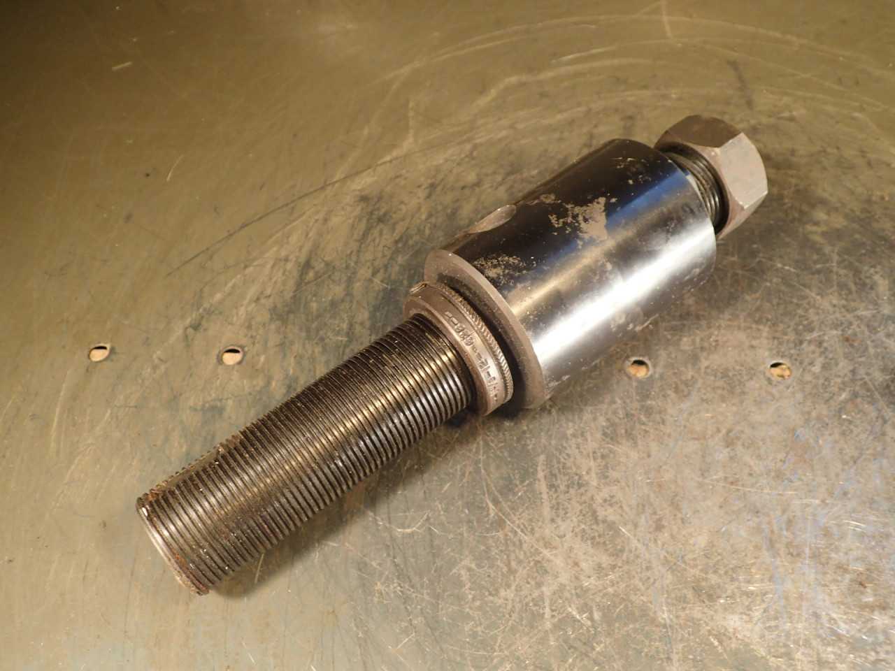 Erickson Type Fs Tension Compression Tap Chuck: 1-3/8" Straight Automotive Shank - MACHINING ACCESSORIES & TOOLING