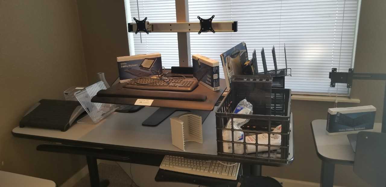 Ergonomic Computer Accessories - MISCELLANEOUS Ergonomic Computer Accessories - MISCELLANEOUS