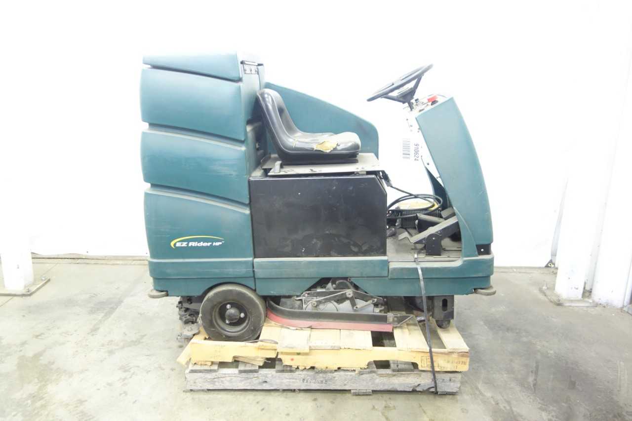 NOBLE EZ RIDER HP RIDE-ON FLOOR SCRUBBER - PLANT & FACILITY