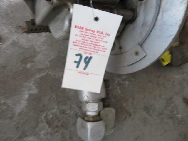 Pneumatic Rivet Gun - MISCELLANEOUS