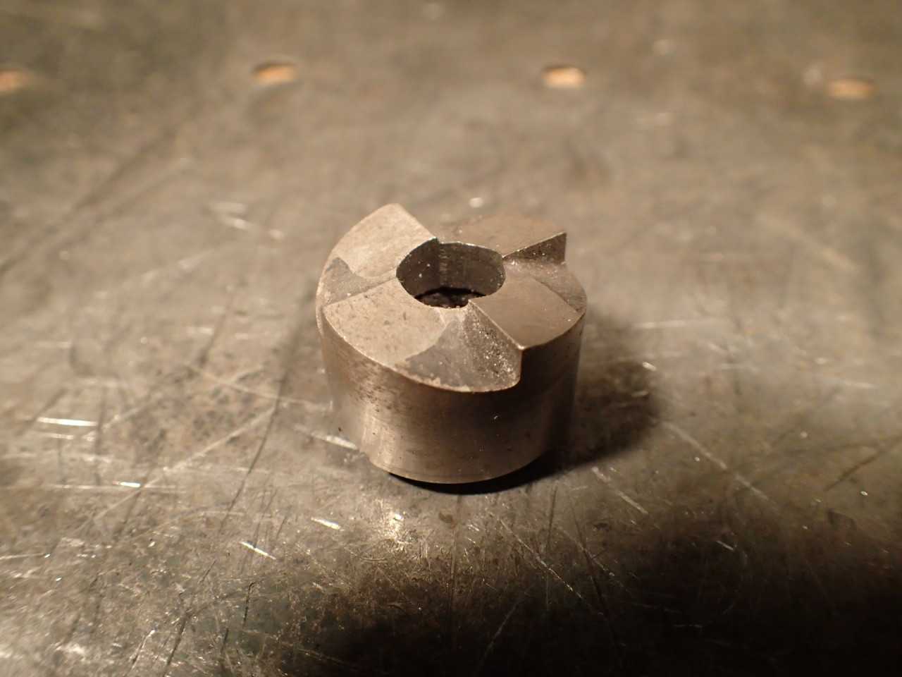 LSi 15/16" Reverse Counterbore Back Spotfacer: 3/8" Pilot Hole, USA - HOLEMAKING TOOLS
