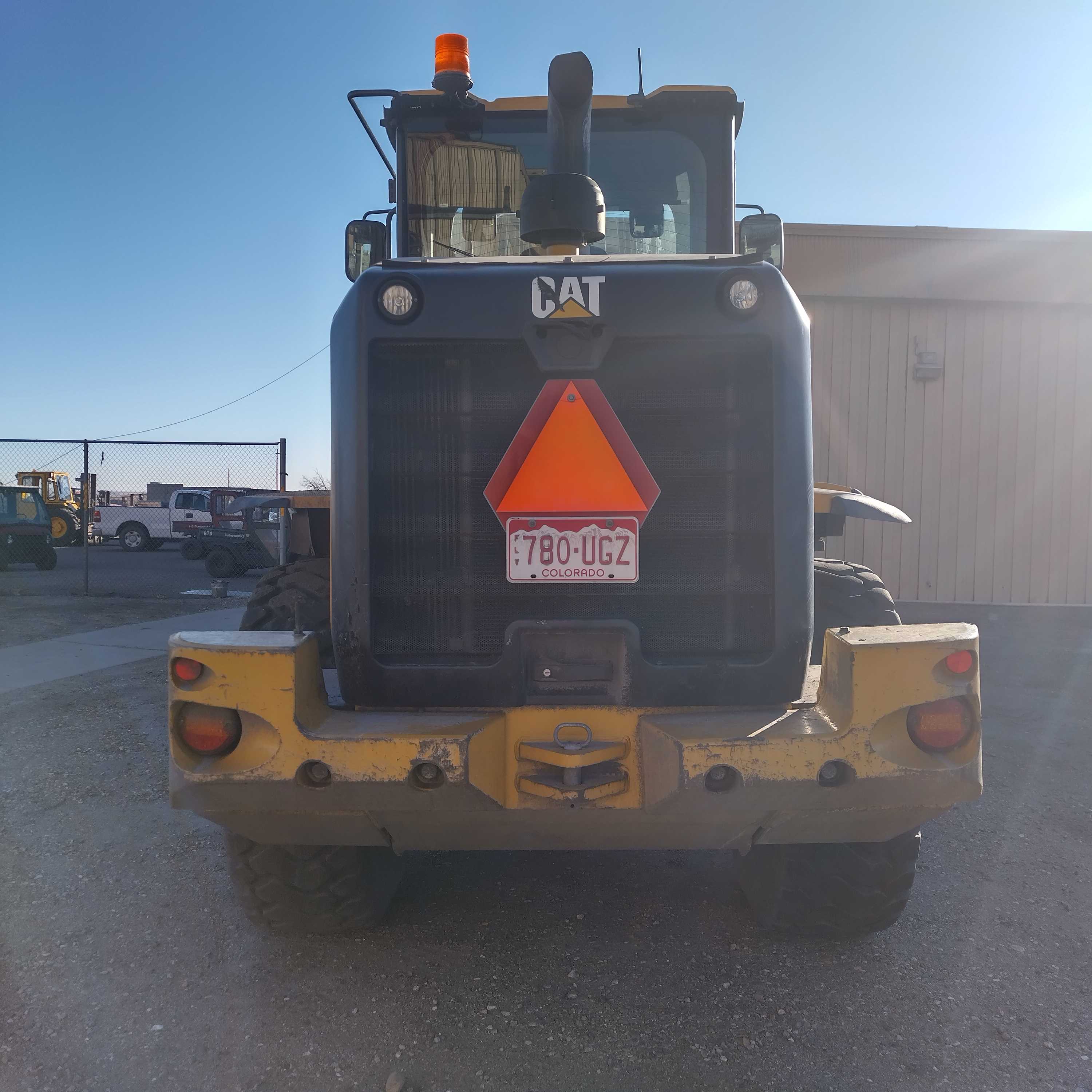 CATERPILLAR 930K WHEEL LOADER - WHEEL LOADERS