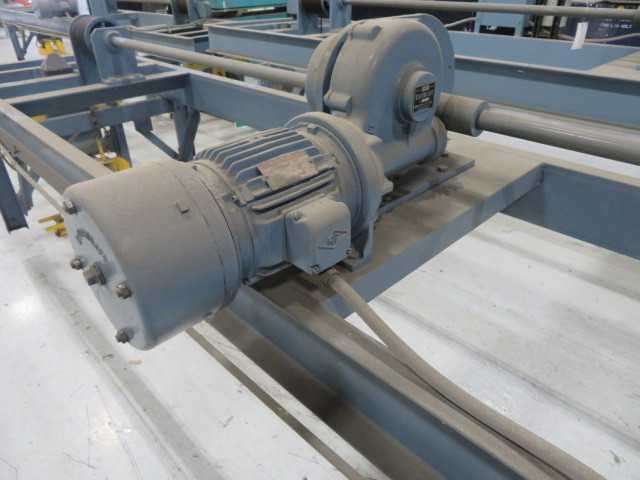 Electro Lift Crane, 2000 # Capacity. - MISCELLANEOUS