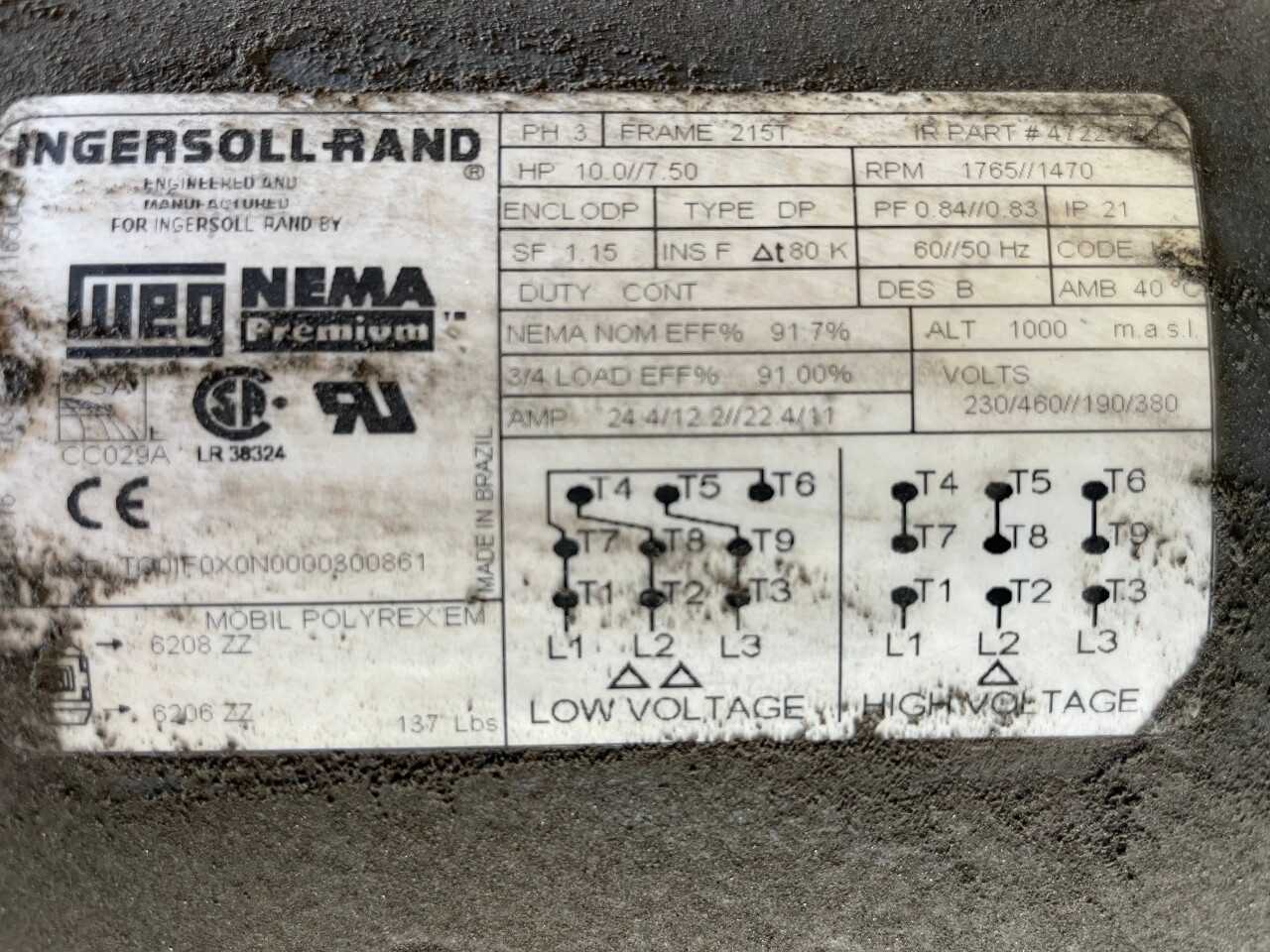 Air Compressor - MISCELLANEOUS