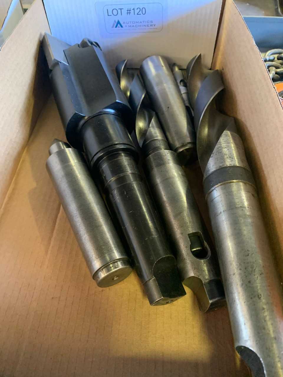 Miscellaneous End Mills - ELECTRIC POWER TOOLS