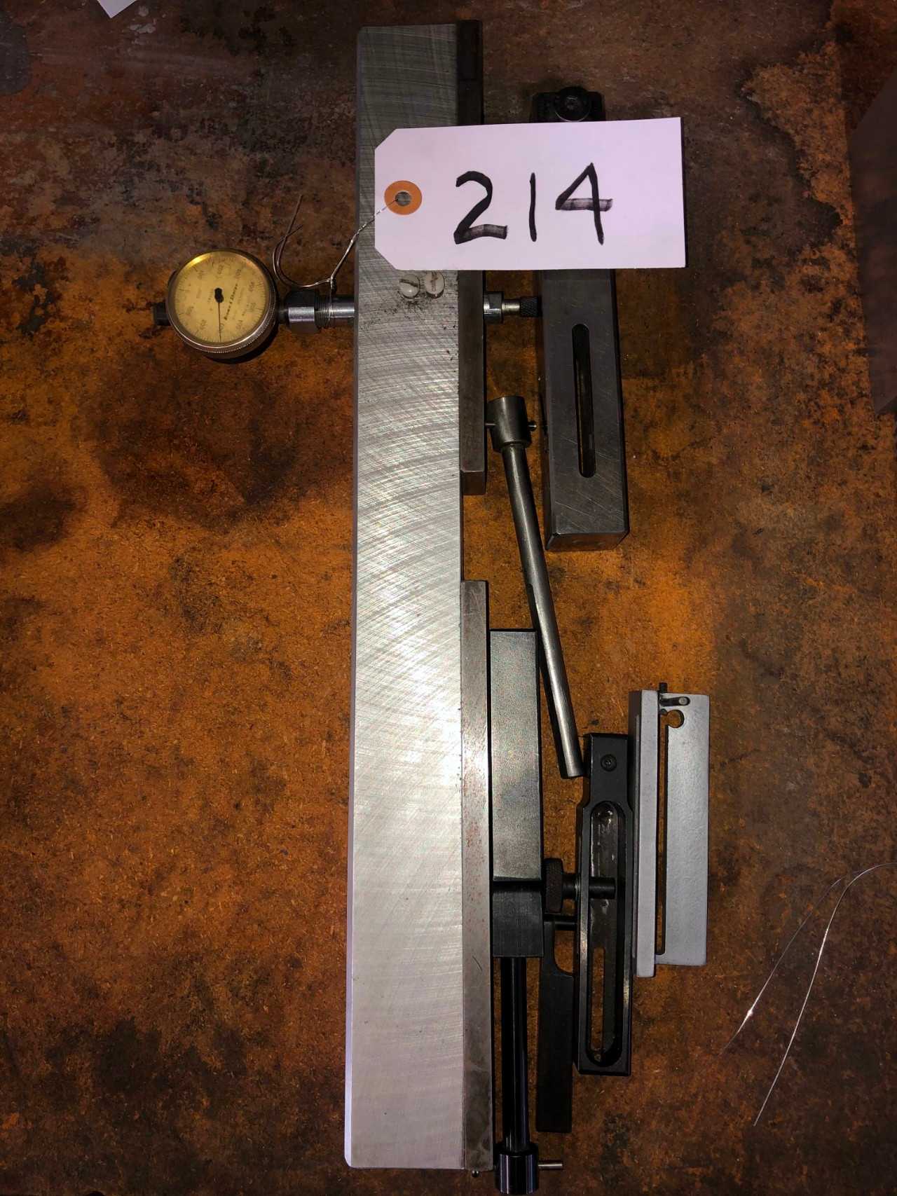 Depth Indicator - ELECTRIC POWER TOOLS