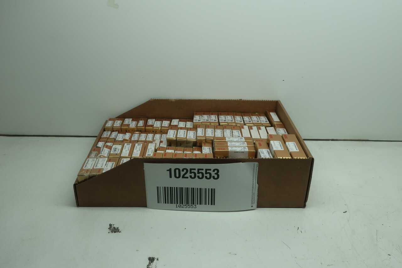 LOT OF ASSORTED NSK SUPER PRECISION ROLLER BEARINGS - BEARINGS