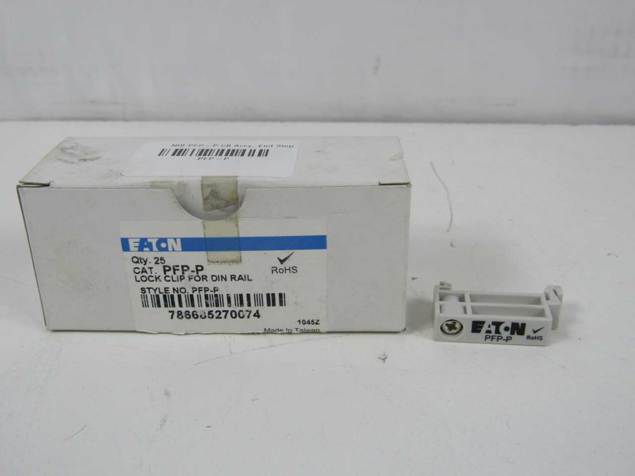 Lot of Quantity 88x PFP-P Relays - AUTOMATION & CONTROLS