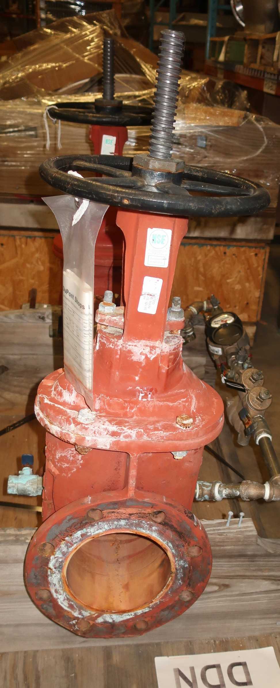 BACKFLOW PREVENTOR - MISCELLANEOUS