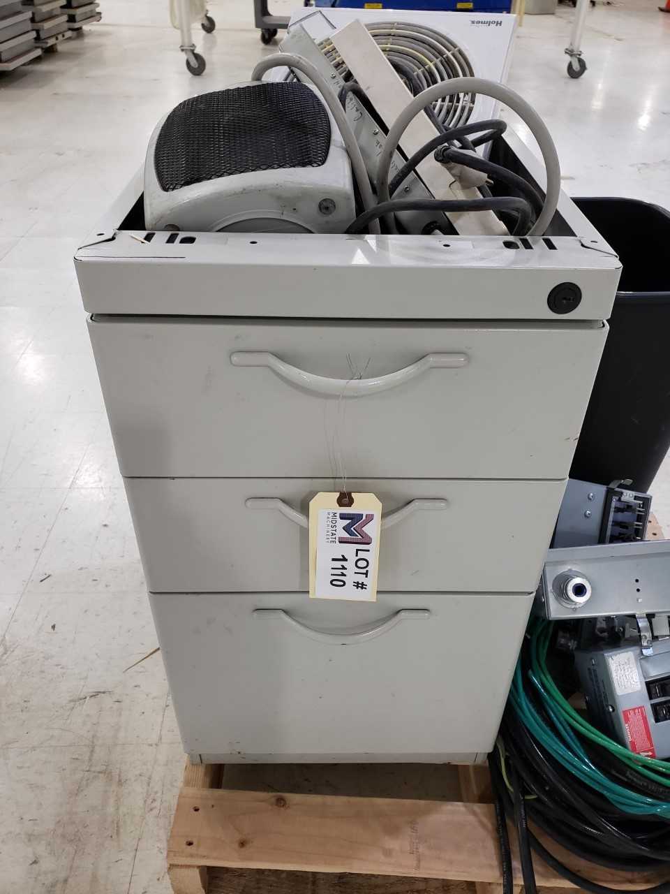 Filing Cabinets with Contents - MISCELLANEOUS Filing Cabinets with Contents - MISCELLANEOUS