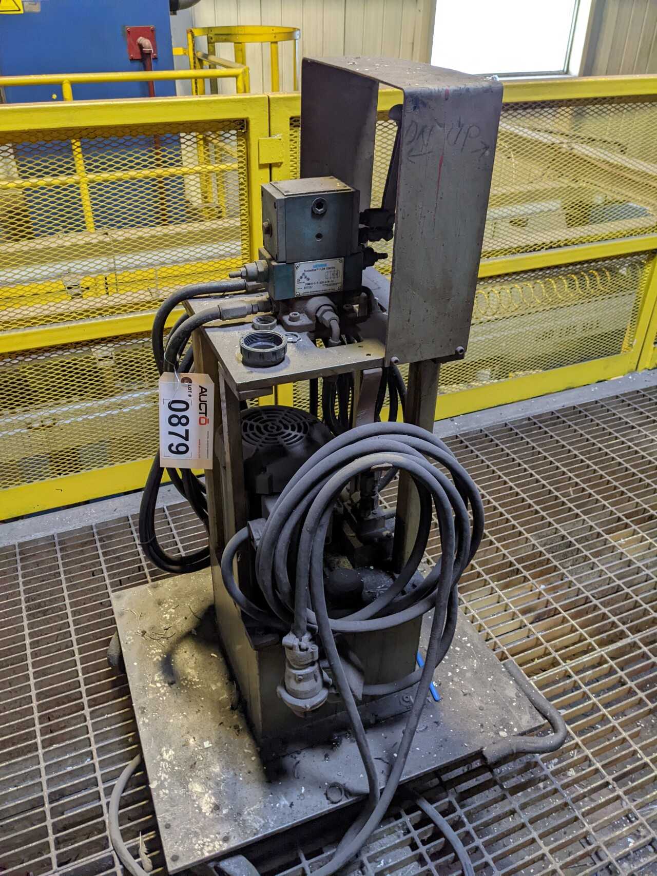 ANNEX PATTERN VICKERS HYDRAULIC PUMP - HYDRAULIC PUMP