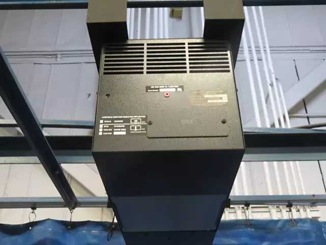 Millington Machine Model VF 6E Light Table - MISCELLANEOUS