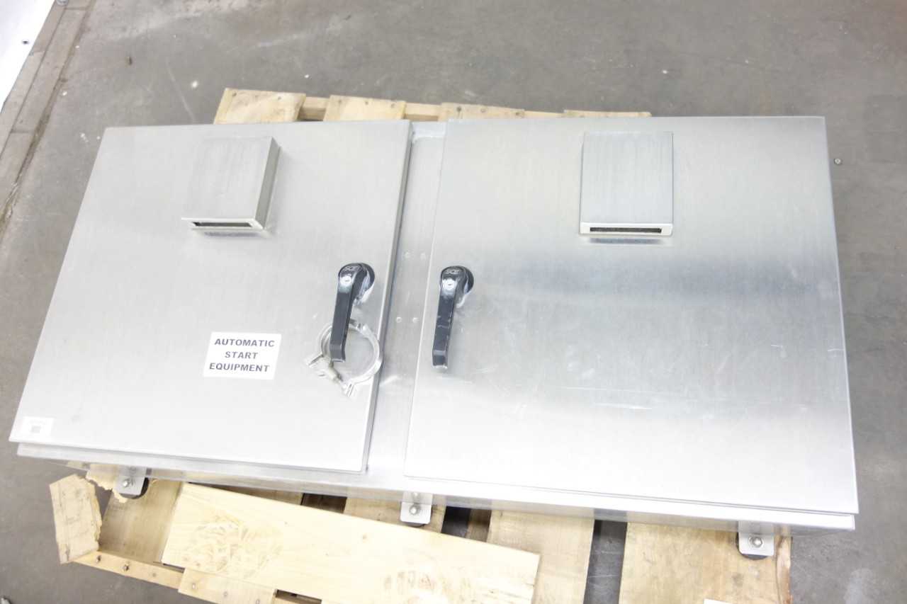 2 PALLETS OF ADEPT QUATTRO S650HS ROBOT WITH CONTROLLER - INDUSTRIAL ROBOTS