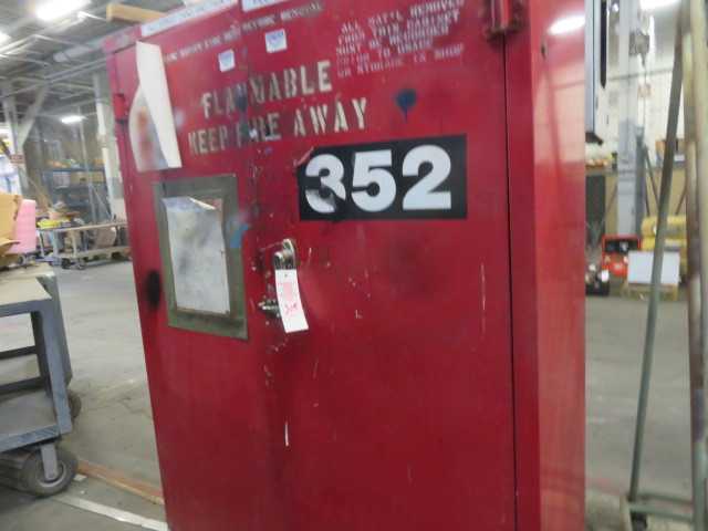 Flammable Storage Cabinet - MISCELLANEOUS