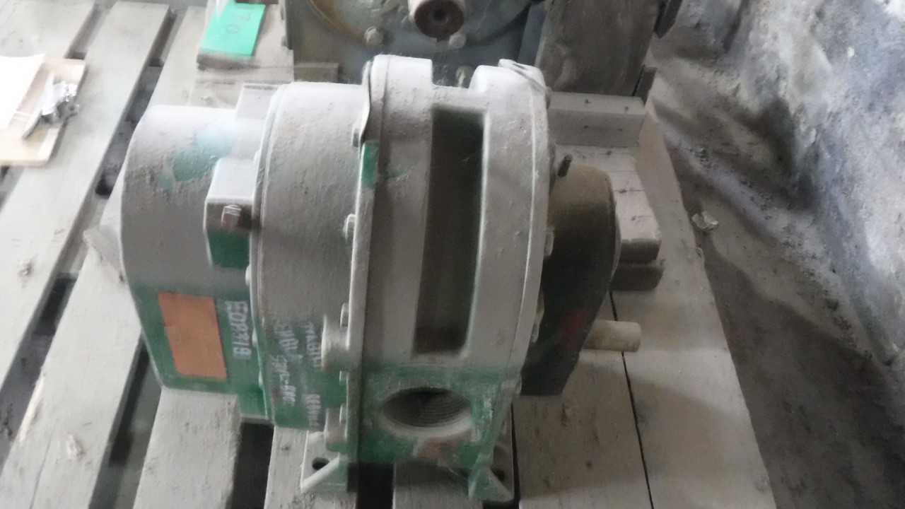 SutorBilt Rotary Positive Blower - ROTARY LOBE BLOWER