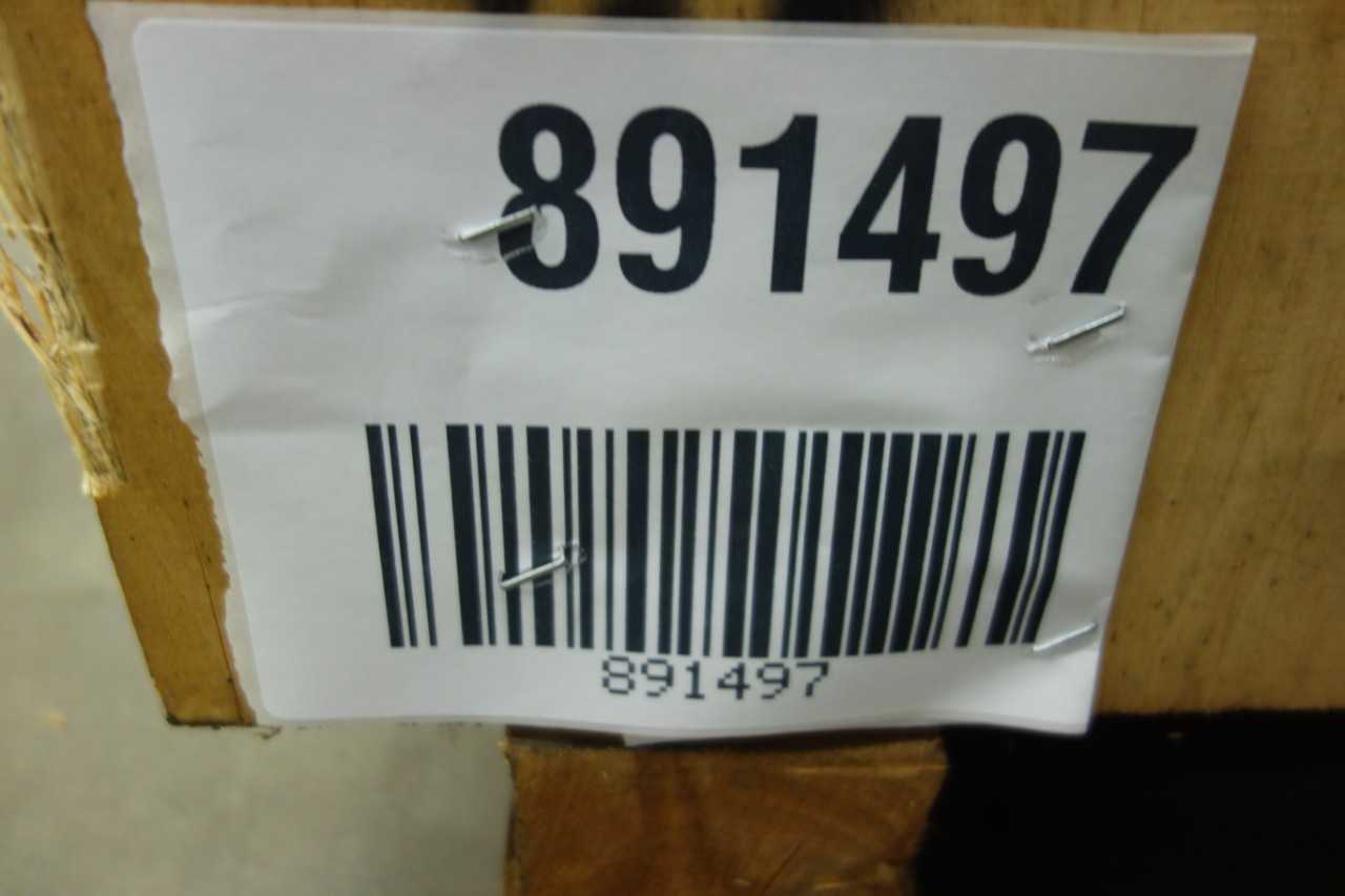 HOWDEN 1BA81101CA SHELL THRUST BEARING - BEARINGS
