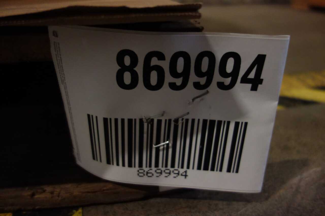 1 PALLET OF TOP HAT INSTALLATION ASSEMBLY HOSE - HOSE