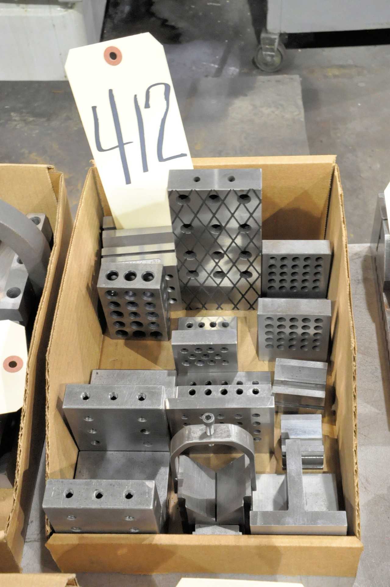Tooling - MACHINING ACCESSORIES & TOOLING