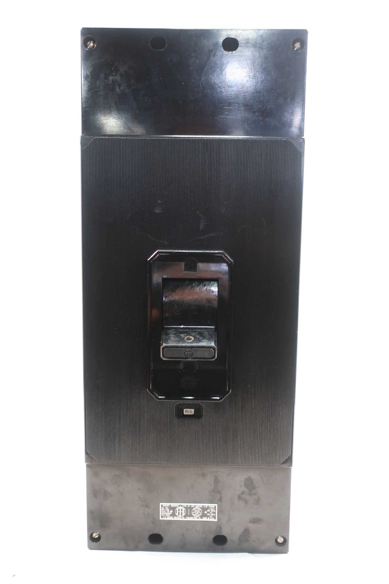 ITE ET8192 MOLDED CASE CIRCUIT BREAKER 3P 800A 600V-AC - CIRCUIT BREAKERS