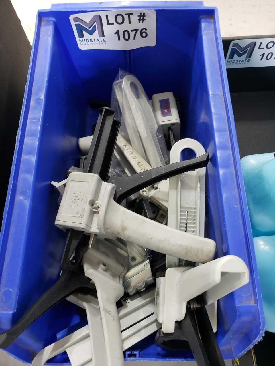 Misc. 3M Epoxy Guns - MISCELLANEOUS